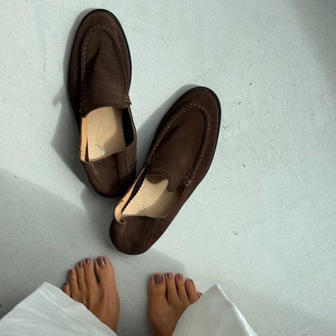 ЛОФЕРИ SECOND SKIN LOFERY-SECOND-SKIN-CHOCO-36-001 фото