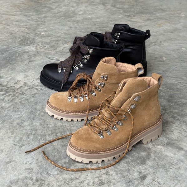 ЧЕРЕВИКИ ЖІНОЧІ SKI BOOTS W-BTS-SKIB-BYK-SUE-CML-36 фото