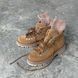 ЧЕРЕВИКИ ЖІНОЧІ SKI BOOTS W-BTS-SKIB-BYK-SUE-CML-36 фото 3