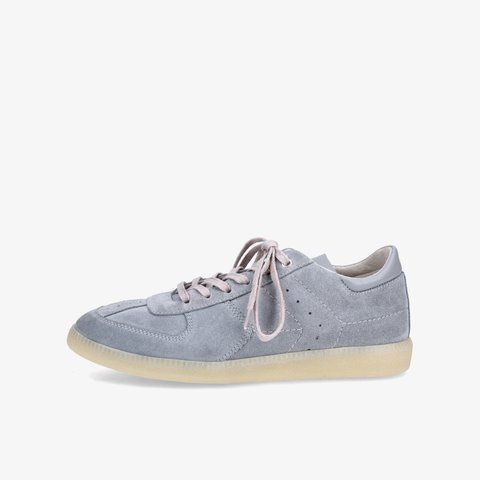КЕДИ SNEAKER ЧОЛОВІЧІ BLU-36-SNK-M-002 фото