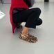 СЛІПЕРИ ЖІНОЧІ FUR W-LOF-SLIP-FFU-FFU-LEO-36 фото 7