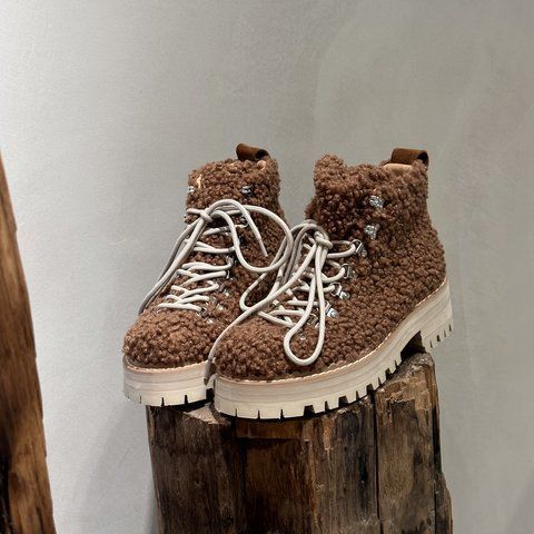 ЧЕРЕВИЧКИ SKI BOOTS TEDDY KRML-36-HKR-SHK-051  фото