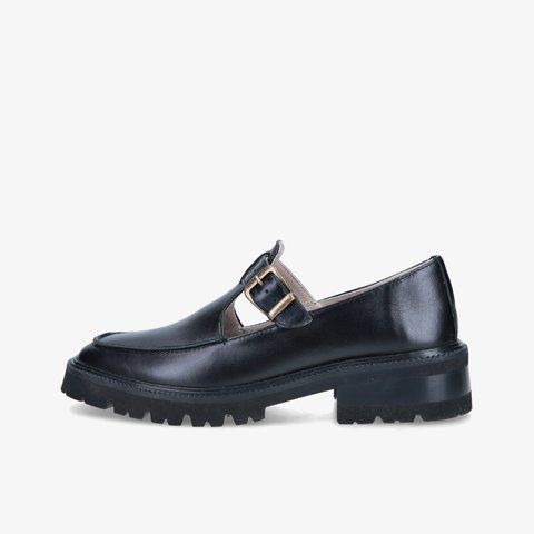 LOAFERS MJ LOAFERS-MJ-BLK-36-001 фото