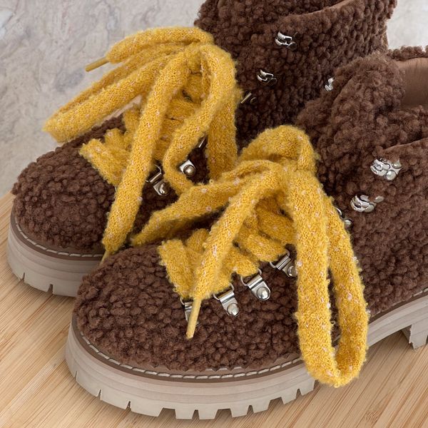 ЧЕРЕВИЧКИ SKI BOOTS TEDDY KRML-36-HKR-SHK-051  фото