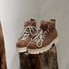 ЧЕРЕВИЧКИ SKI BOOTS TEDDY KRML-36-HKR-SHK-051  фото 1