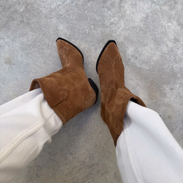 COWBOY BOOTS HIGH CBH-CUL-36-999 фото