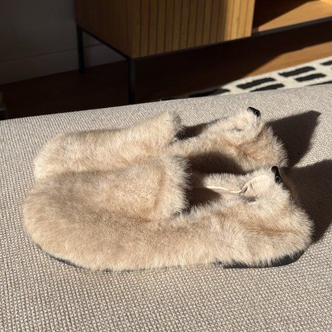 СЛІПЕРИ FUR SLIP-FUR-BEZ-36-003 фото