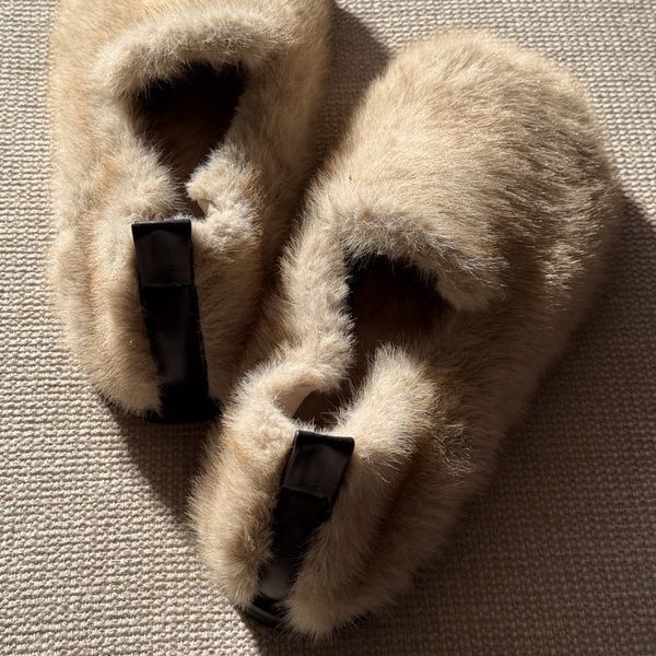 СЛІПЕРИ FUR SLIP-FUR-BEZ-36-003 фото