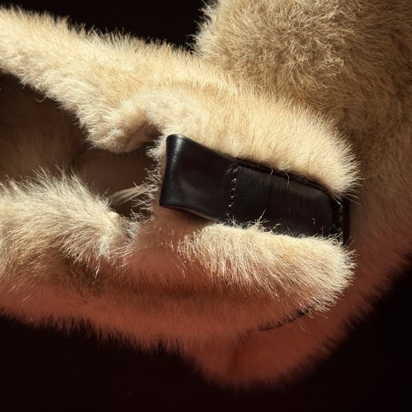 СЛІПЕРИ FUR SLIP-FUR-BEZ-36-003 фото