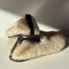 СЛІПЕРИ FUR SLIP-FUR-BEZ-36-003 фото 5