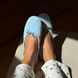 БАЛЕТКИ З БАНТОМ BAL-BANT-BLUE-36-006 фото 4