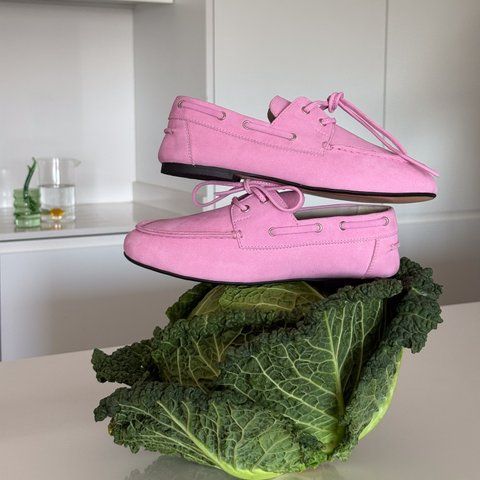 TOPSIDER TOPSIDER-PINK-36-001 фото