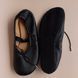 БАЛЕТКИ З БАНТОМ BAL-BANT-BLACK-36-005 фото 4