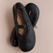 БАЛЕТКИ З БАНТОМ BAL-BANT-BLACK-36-005 фото 1