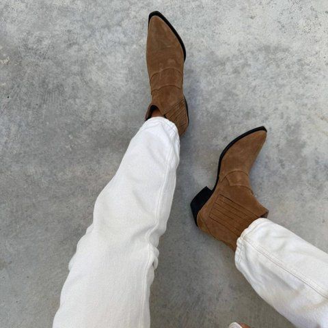 COWBOY BOOTS LOW CBL-CUL-36-999 фото