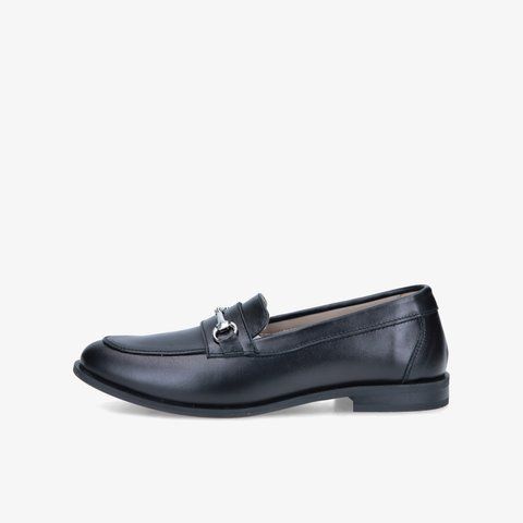 LOAFERS P LOAFERS-P-BLK-36-001 фото