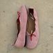 БАЛЕТКИ З БАНТОМ BAL-BANT-PINK-36-006 фото 5